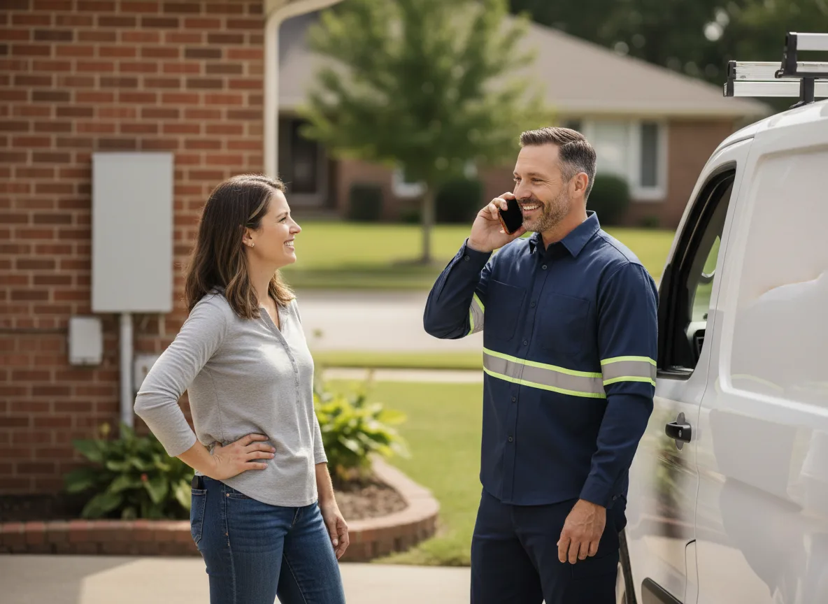 Electrical repair frequently asked questions in Huntley, IL